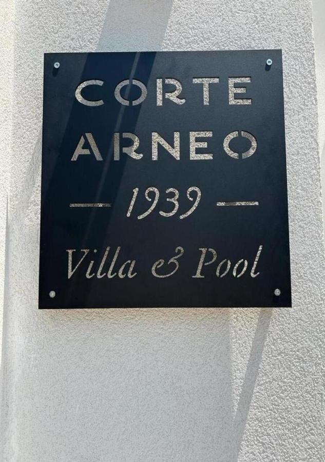 Corte Arneo 1939 Leverano Exterior foto